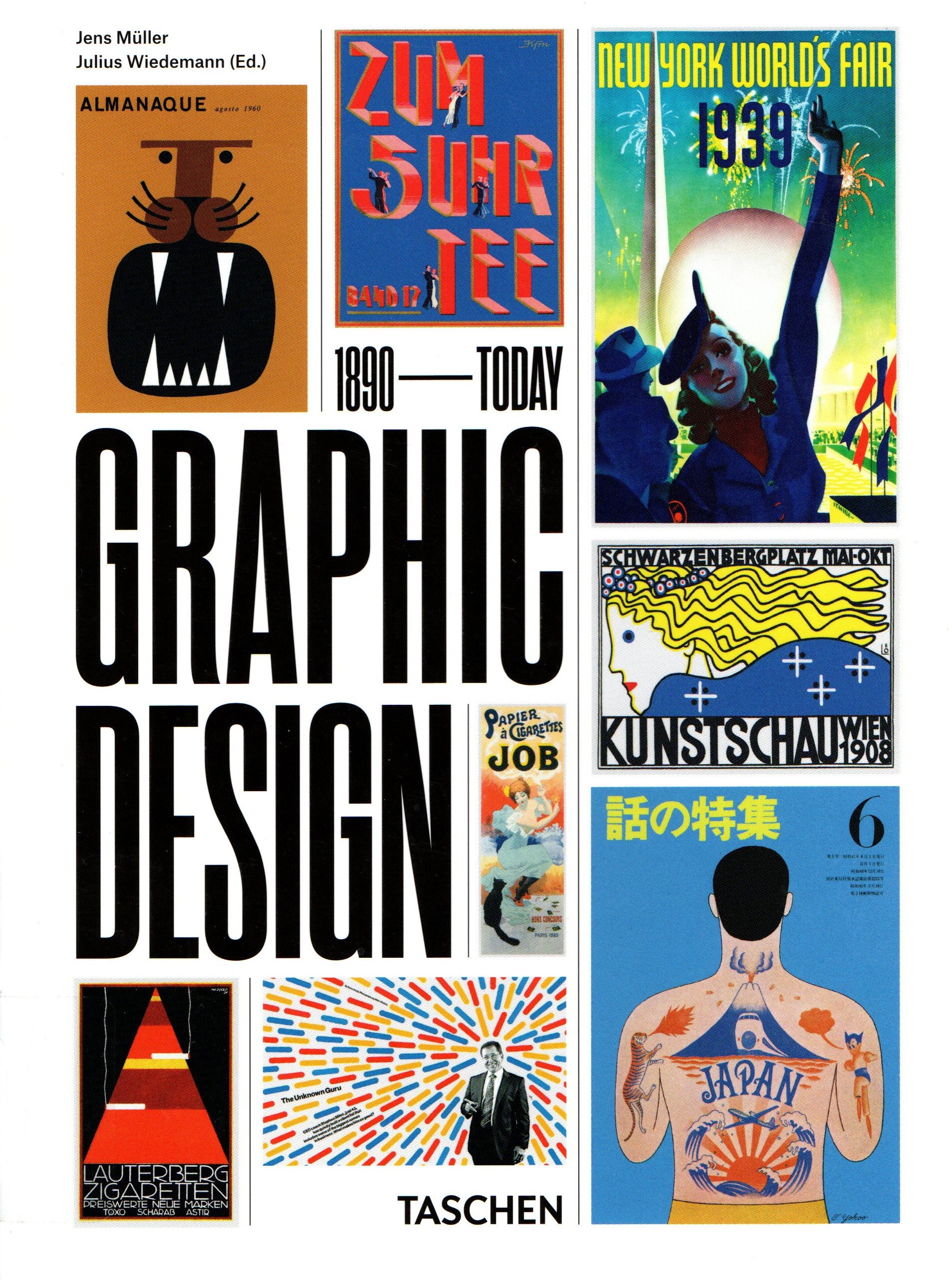 The History of Graphic Design: 1890-Today