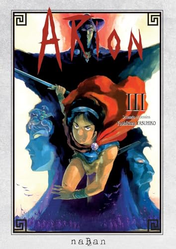Arion, Vol. 3 book cover