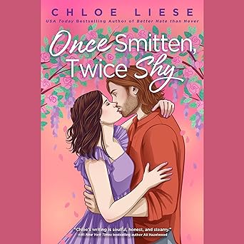 Once Smitten, Twice Shy (The Wilmot Sisters, #3)