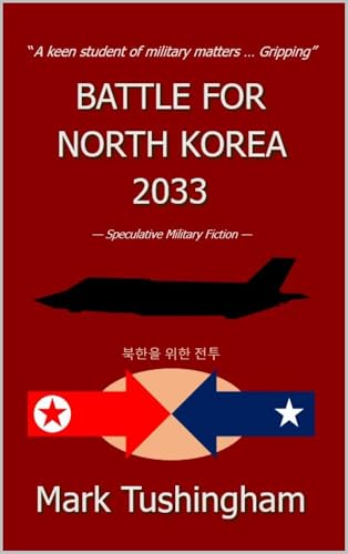 Battle for North Korea 2033