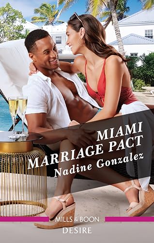 Miami Marriage Pact book cover