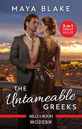 The Untameable Greeks/What The Greek's Money Can't Buy/What The Greek Can't Resist/What The Greek Wants Most