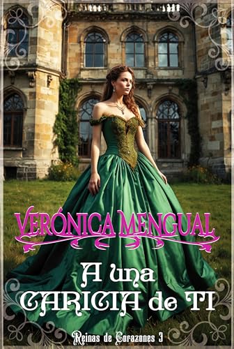 A una caricia de ti book cover