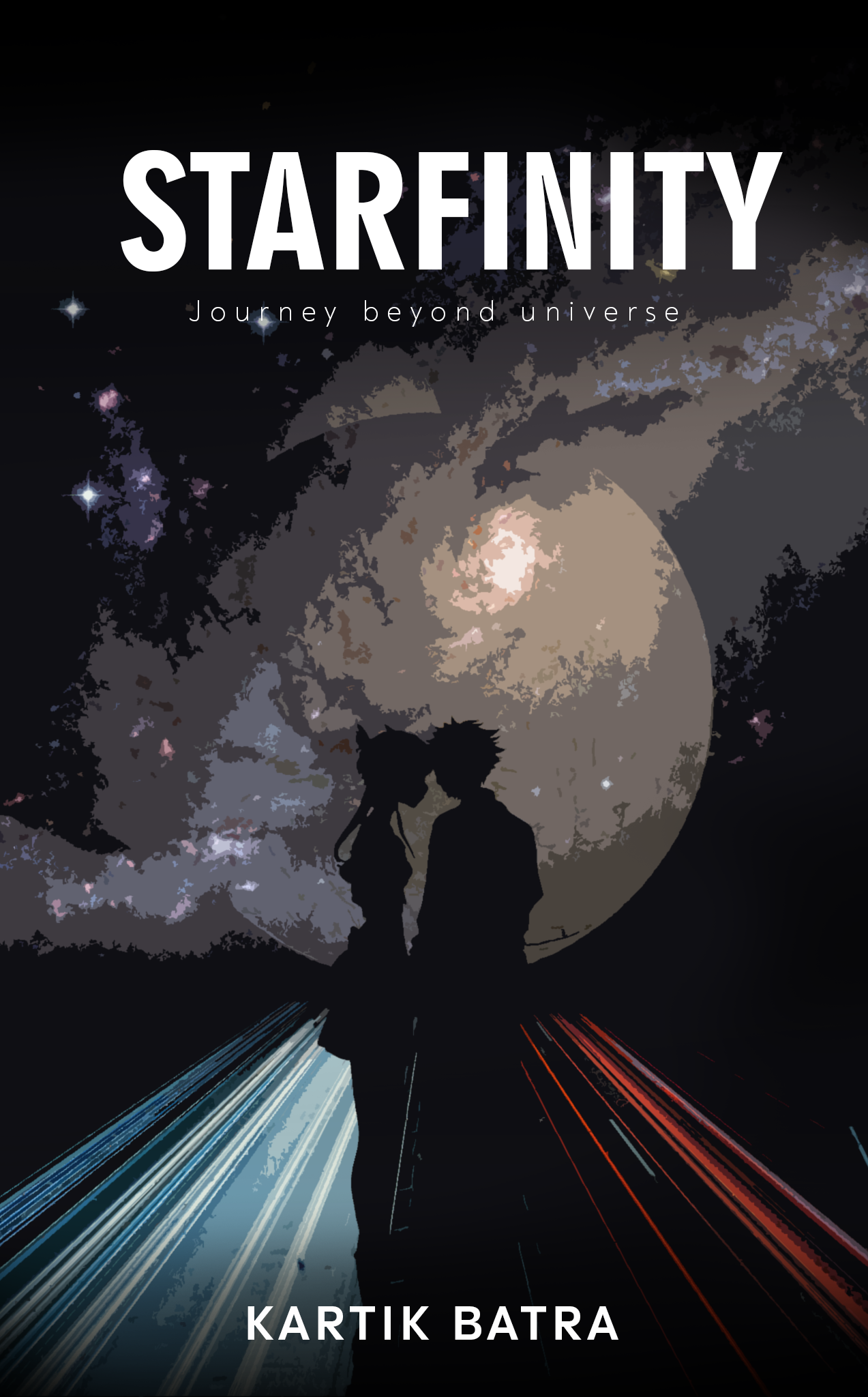 Starfinity: Journey Beyond Universe