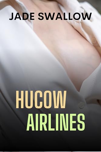 Hucow Airlines book cover