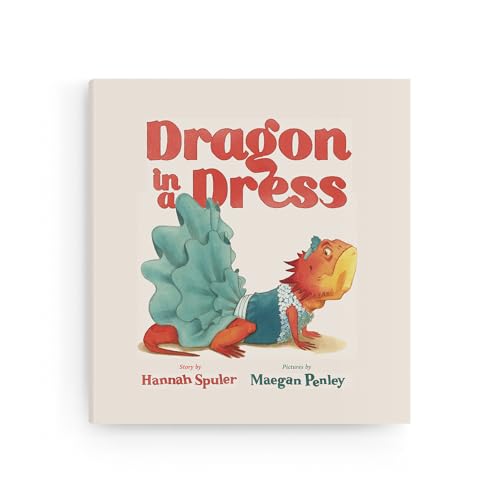 Dragon in a Dress