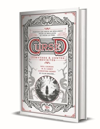 Cursed - 20 mythes et contes revisités book cover