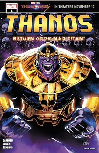 Thanos (2023-2024) #1