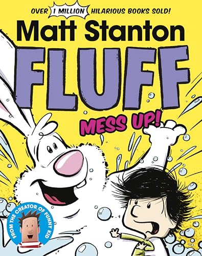 Fluff: Mess Up!