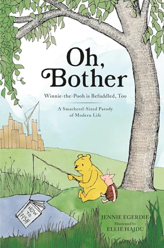 Oh, Bother: Winnie-the-Pooh is Befuddled, Too