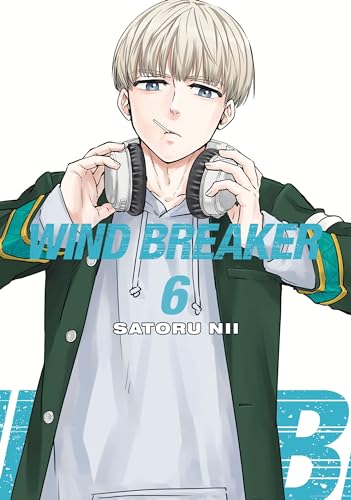 WIND BREAKER, Vol. 6