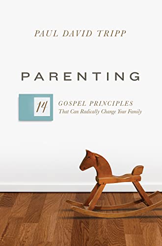 Parenting book cover
