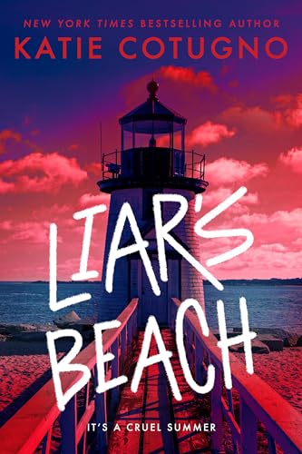 Liar's Beach (Liar's Beach, #1)