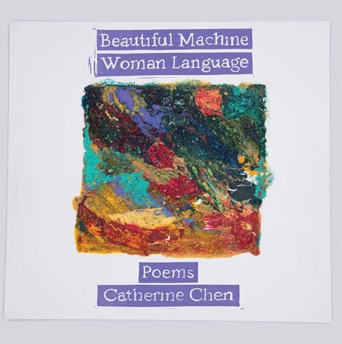 Beautiful Machine Woman Language
