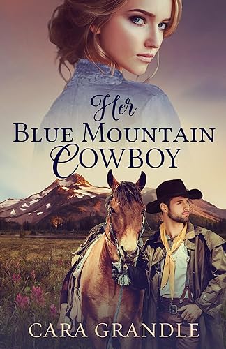 Her Blue Mountain Cowboy: Stampede into Love