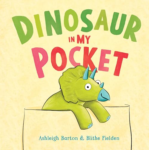 Dinosaur in My Pocket