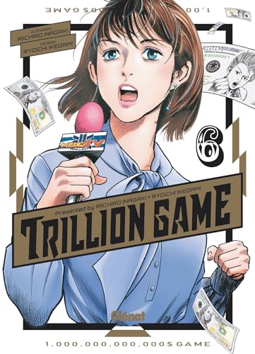 Trillion Game - Tome 06 book cover