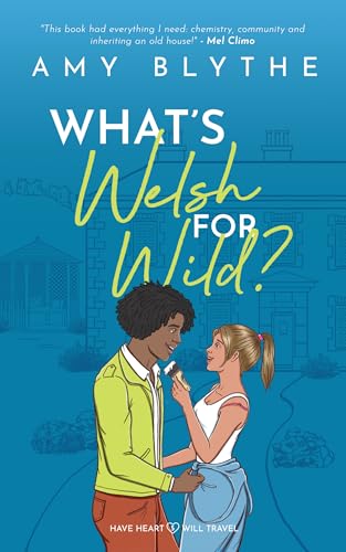 What's Welsh for Wild? book cover