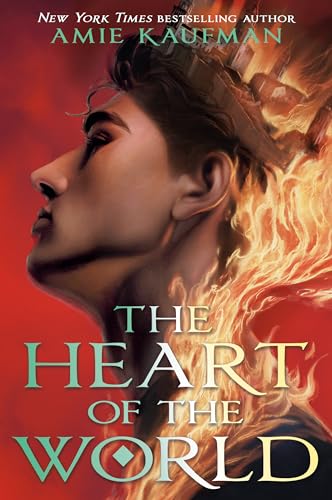 The Heart of the World (The Isles of the Gods, #2)