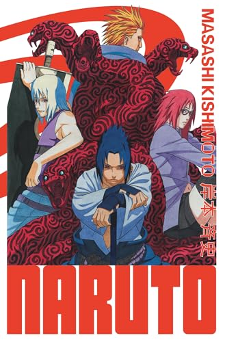 Naruto - édition Hokage - Tome 20 book cover