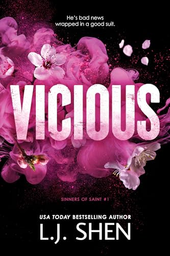 Vicious (Sinners of Saint, #1)