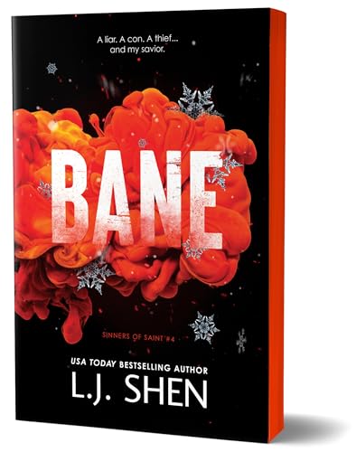 Bane (Sinners of Saint, #4)