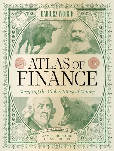 Atlas of Finance book cover