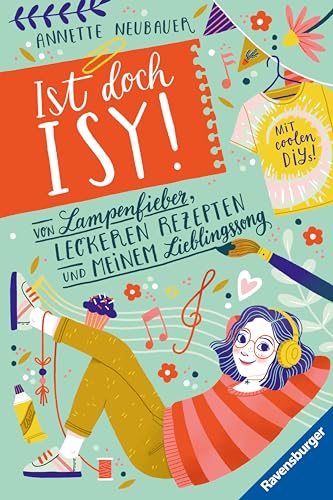 Von Lampenfieber, leckeren Rezepten und meinem Lieblingssong