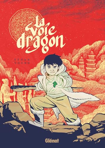 La Voie Dragon book cover
