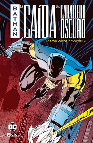 Batman: La caída del Caballero Oscuro – La saga completa vol. 2 de 2