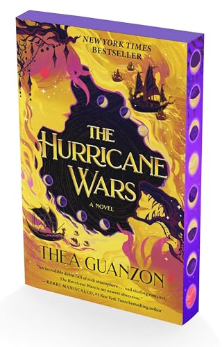 The Hurricane Wars (The Hurricane Wars, #1)