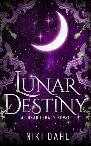Lunar Destiny: A Celestial Fantasy Novel