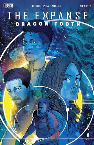 The Expanse: Dragon Tooth #7