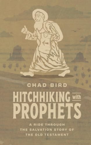 Hitchhiking with Prophets book cover