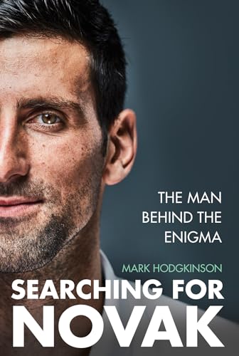 Searching for Novak: INTERNATIONAL SPORTS BOOK OF THE YEAR