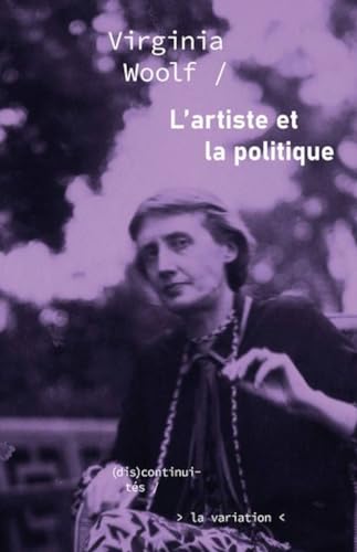 L’artiste et la politique book cover