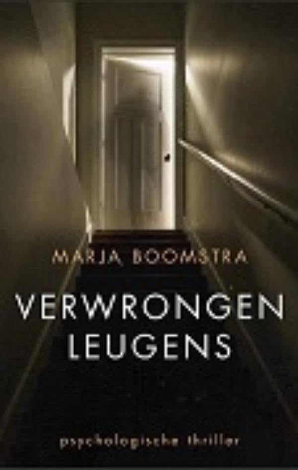Verwrongen leugens (Chaja Book 4)