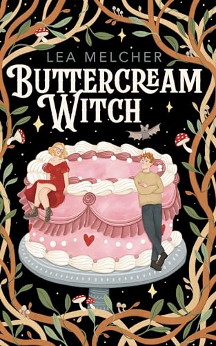 Buttercream Witch (German Edition)