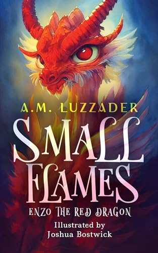 Small Flames: Enzo the Red Dragon