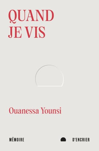 Quand je vis book cover