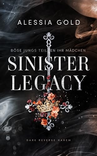 Sinister Legacy: Böse Jungs teilen ihr Mädchen