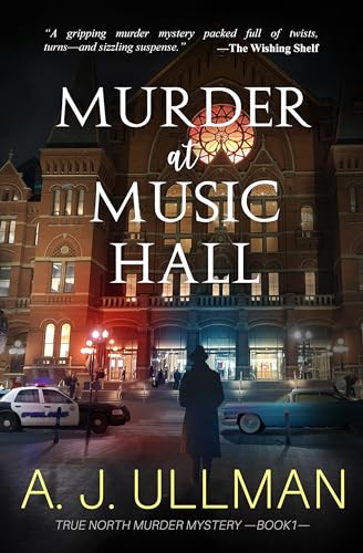 Murder At Music Hall