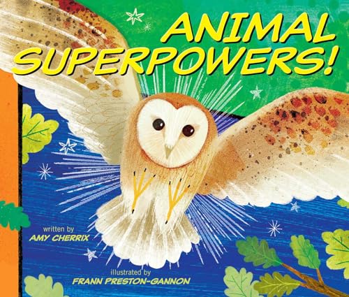 Animal Superpowers!