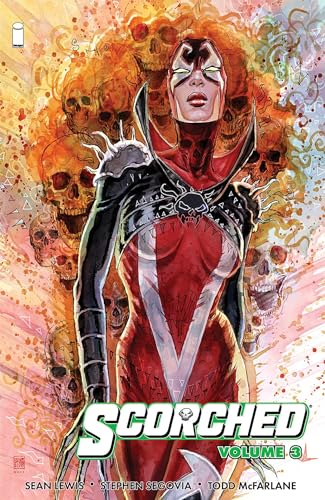 The Scorched Volume 3