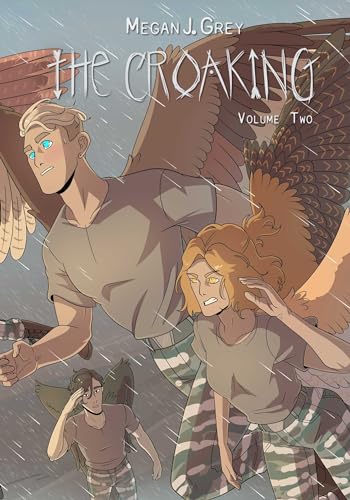 The Croaking: Volume 2
