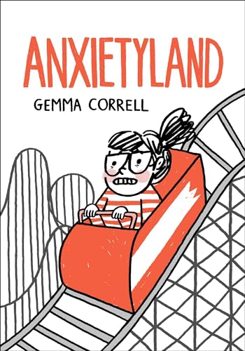 Anxietyland book cover