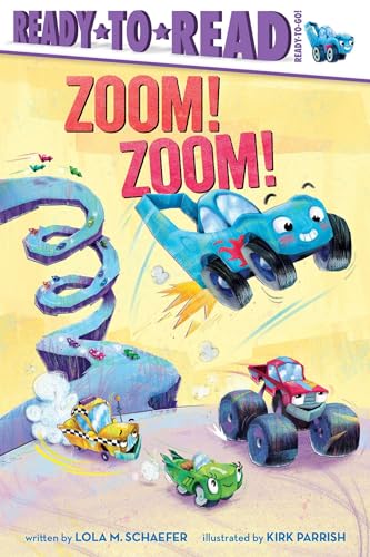 Zoom! Zoom!: Ready-to-Read Ready-to-Go!