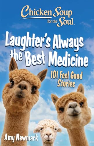 Chicken Soup for the Soul book cover