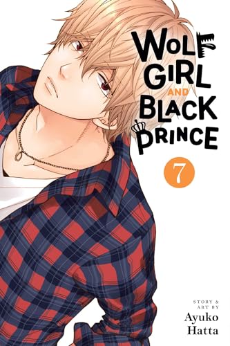 Wolf Girl and Black Prince, Vol. 7 book cover