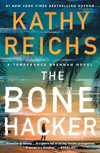 The Bone Hacker (Temperance Brennan, #22)